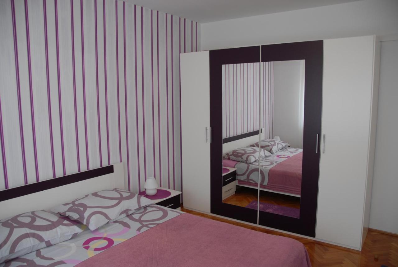 Apartment Bozic Opatija Exterior foto