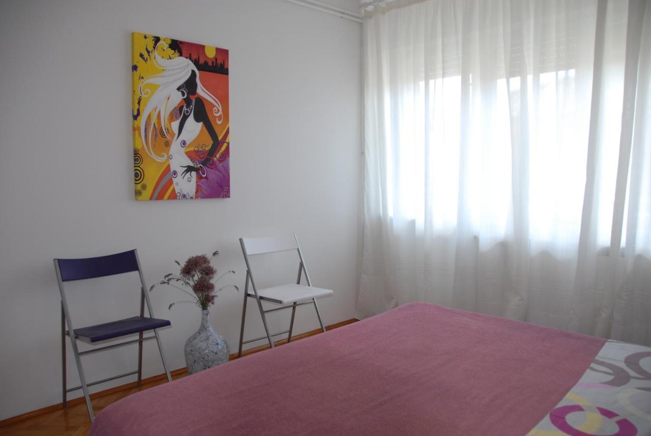 Apartment Bozic Opatija Exterior foto