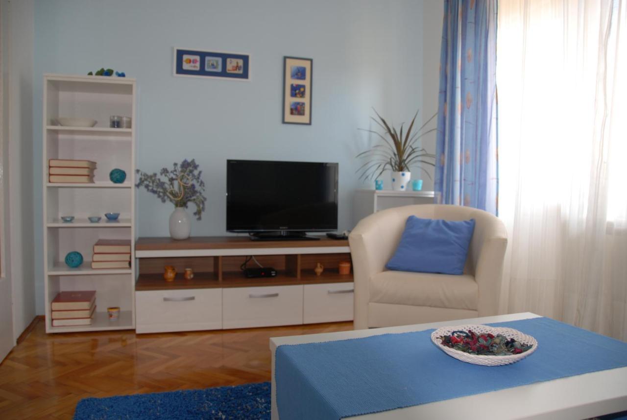 Apartment Bozic Opatija Exterior foto