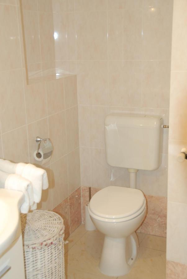 Apartment Bozic Opatija Exterior foto