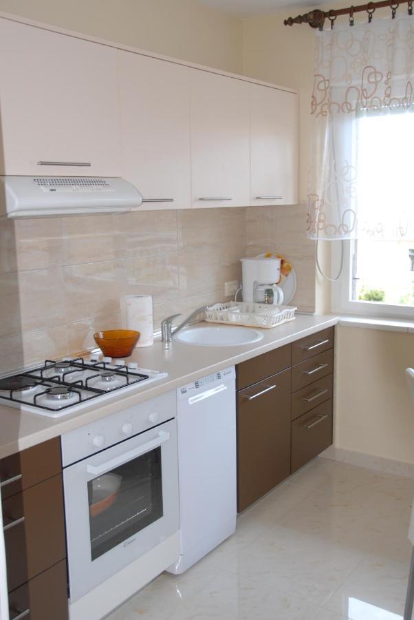 Apartment Bozic Opatija Exterior foto