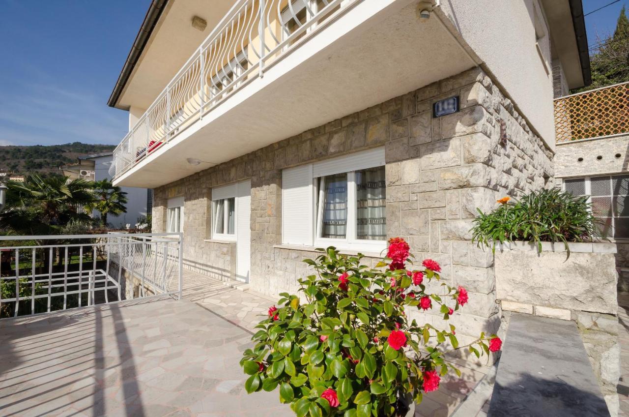 Apartment Bozic Opatija Exterior foto