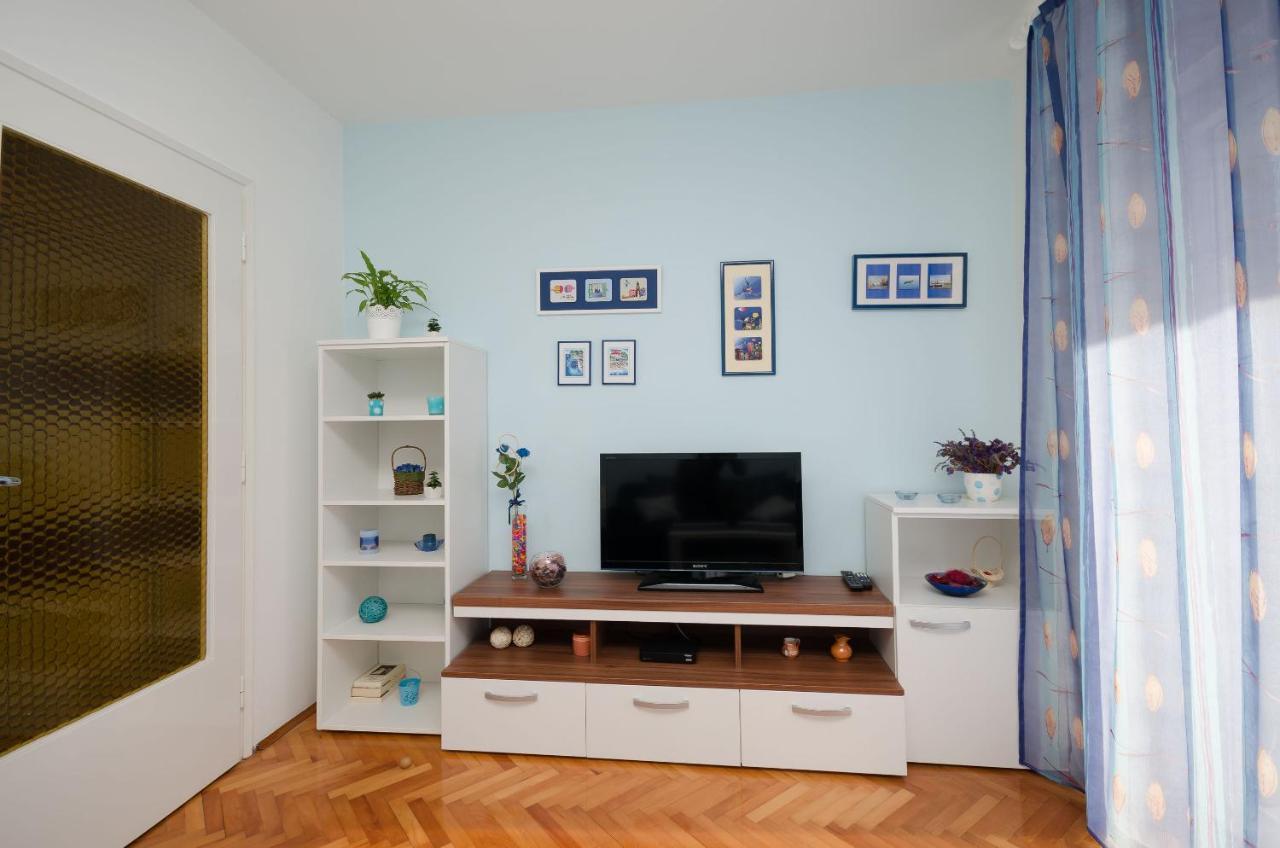 Apartment Bozic Opatija Exterior foto